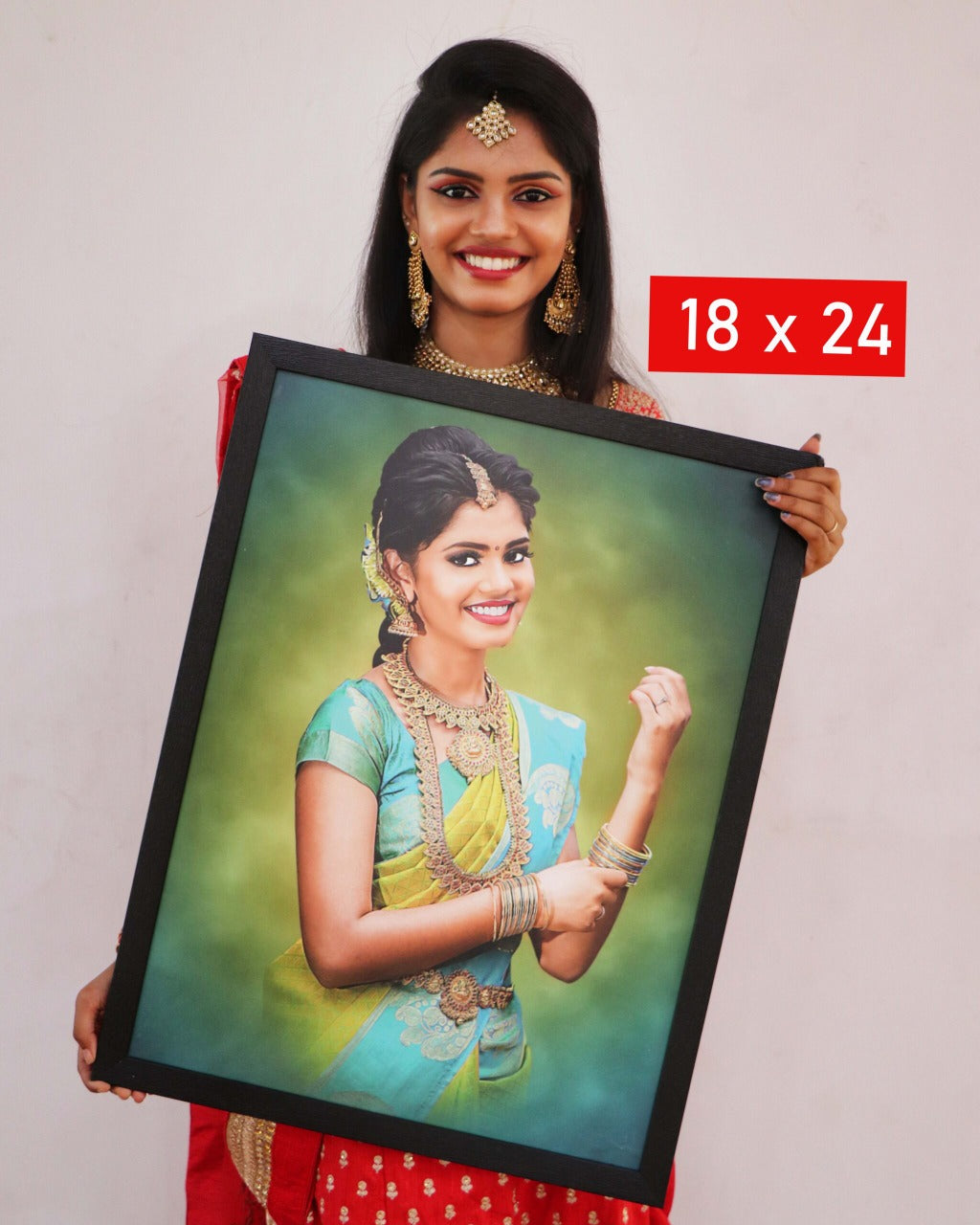 PREMIUM OIL SMUDGE PAINTING