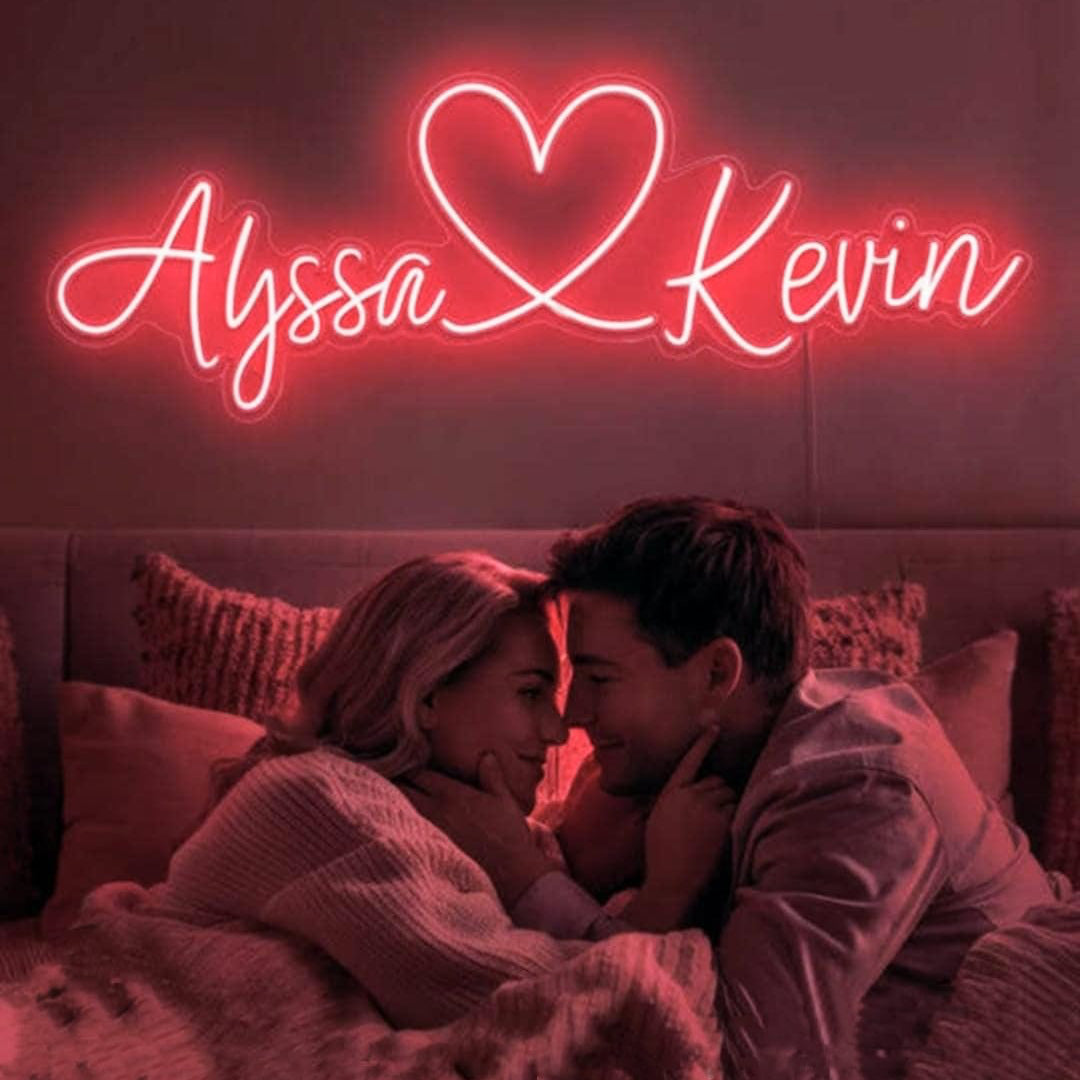 NEON LIGHTS