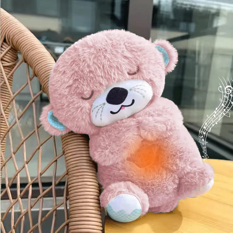 CUTE BREATHING TEDDYBEAR