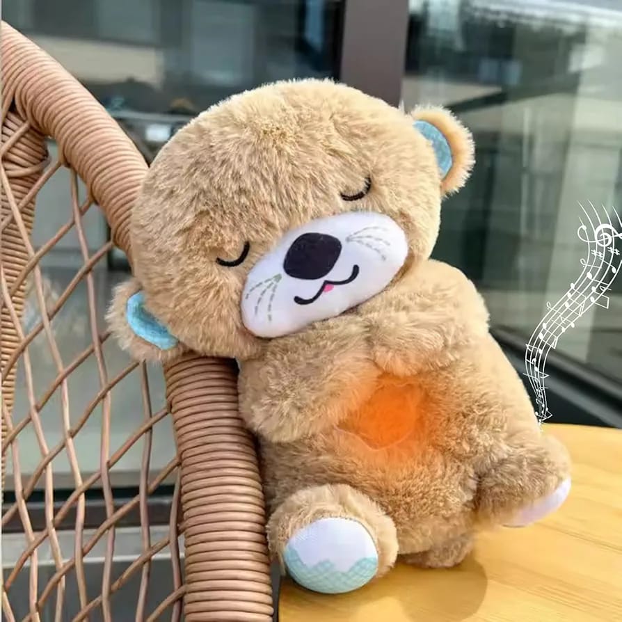 CUTE BREATHING TEDDYBEAR