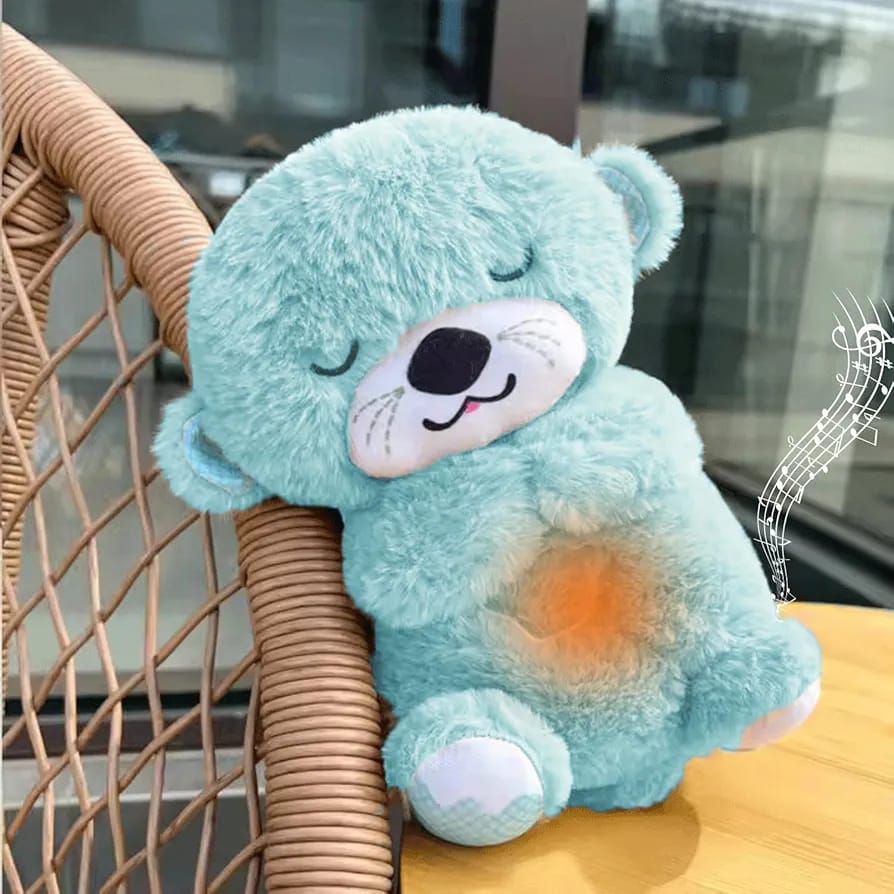 CUTE BREATHING TEDDYBEAR