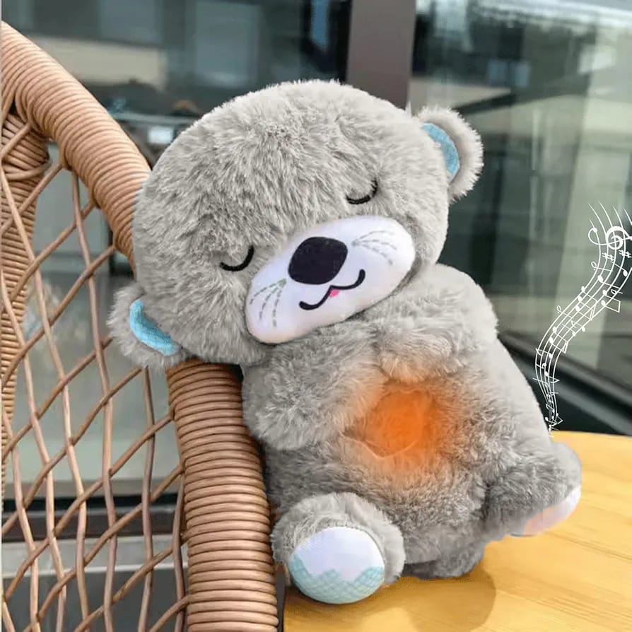 CUTE BREATHING TEDDYBEAR