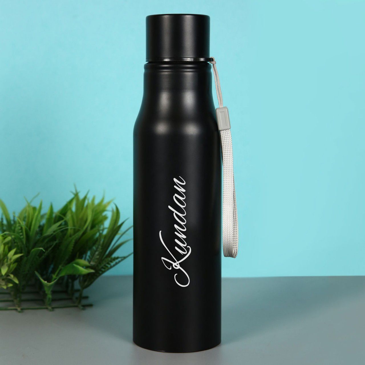 Custom Engraved Bottle – Personalized for Professionals