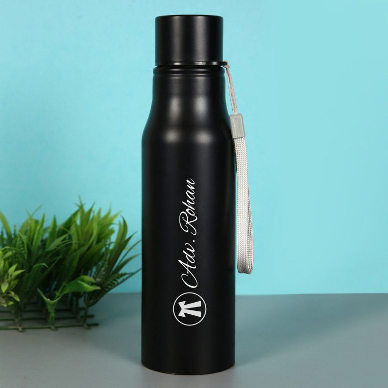 Custom Engraved Bottle – Personalized for Professionals
