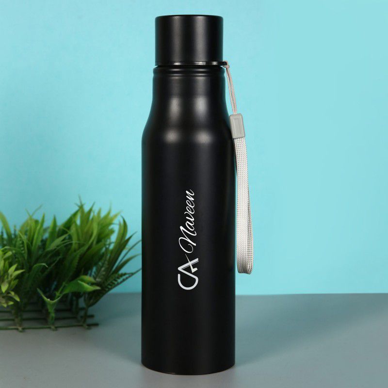 Custom Engraved Bottle – Personalized for Professionals