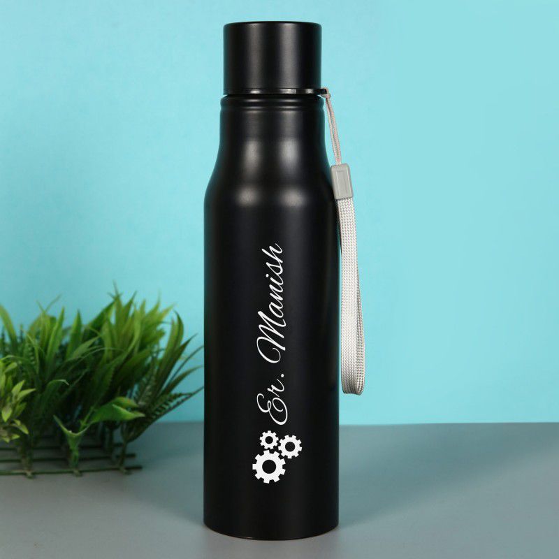 Custom Engraved Bottle – Personalized for Professionals