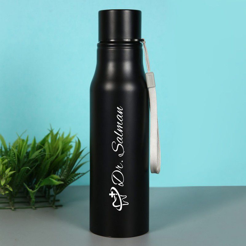 Custom Engraved Bottle – Personalized for Professionals