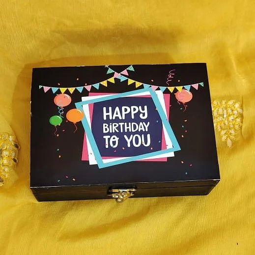 Box of Love for Him ๐