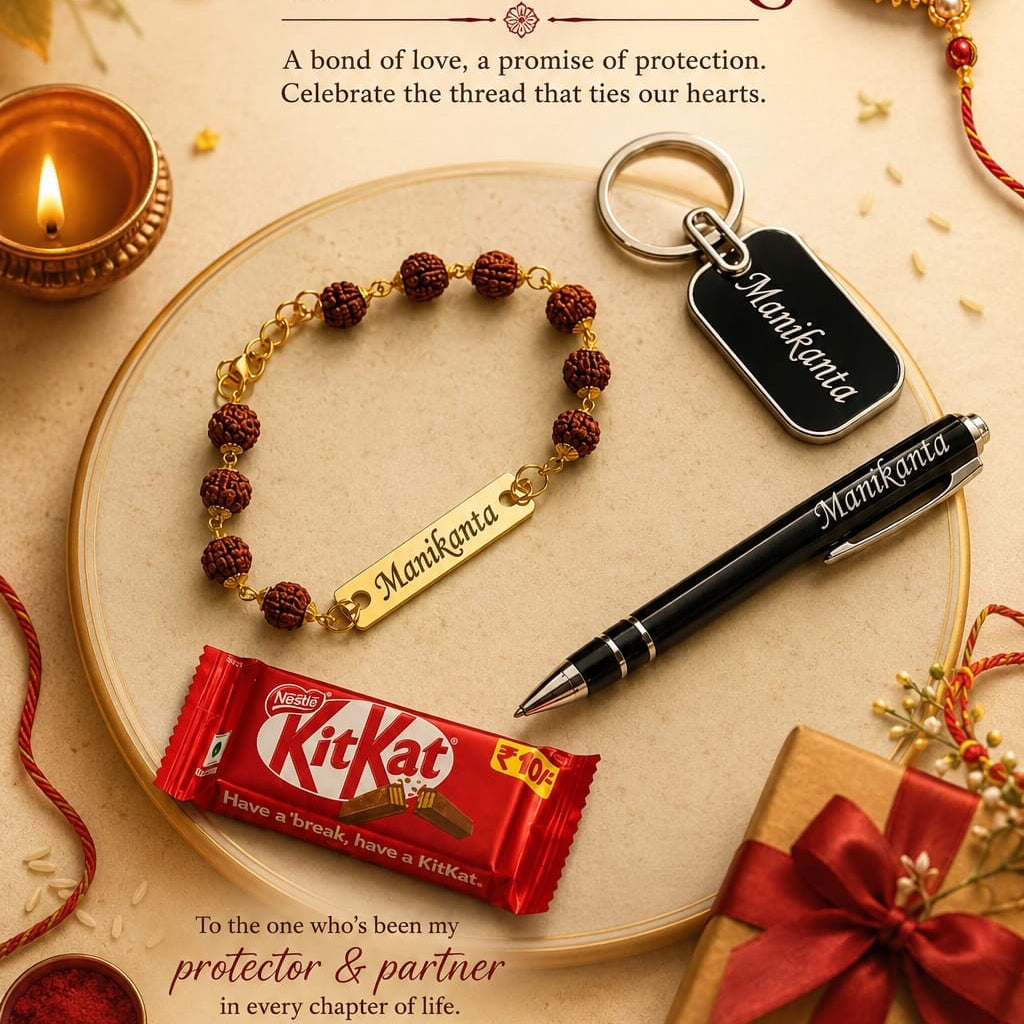 🎁 Raksha Bandhan (Mini Combo Special Collection)