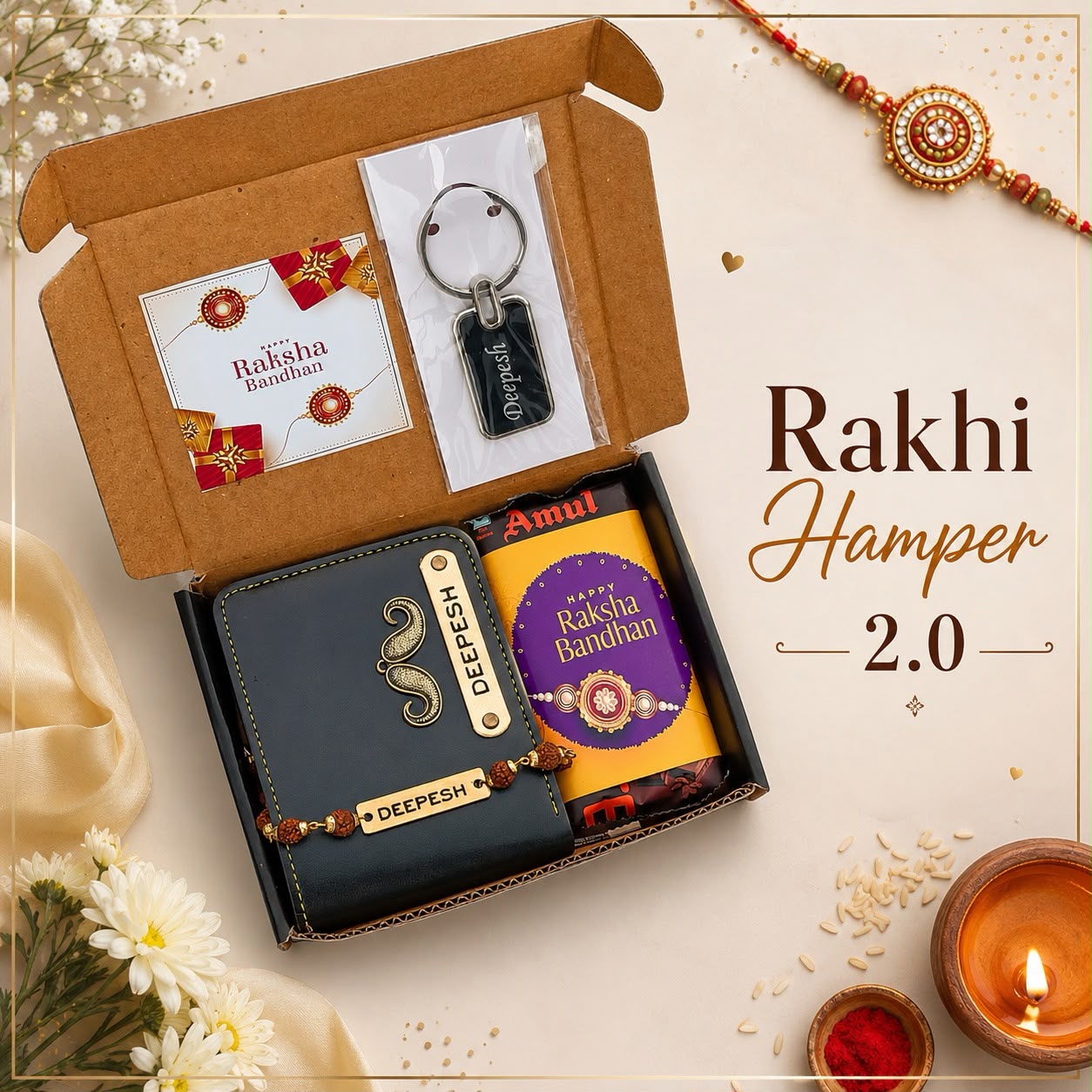 Rakhi Hamper 2.0
