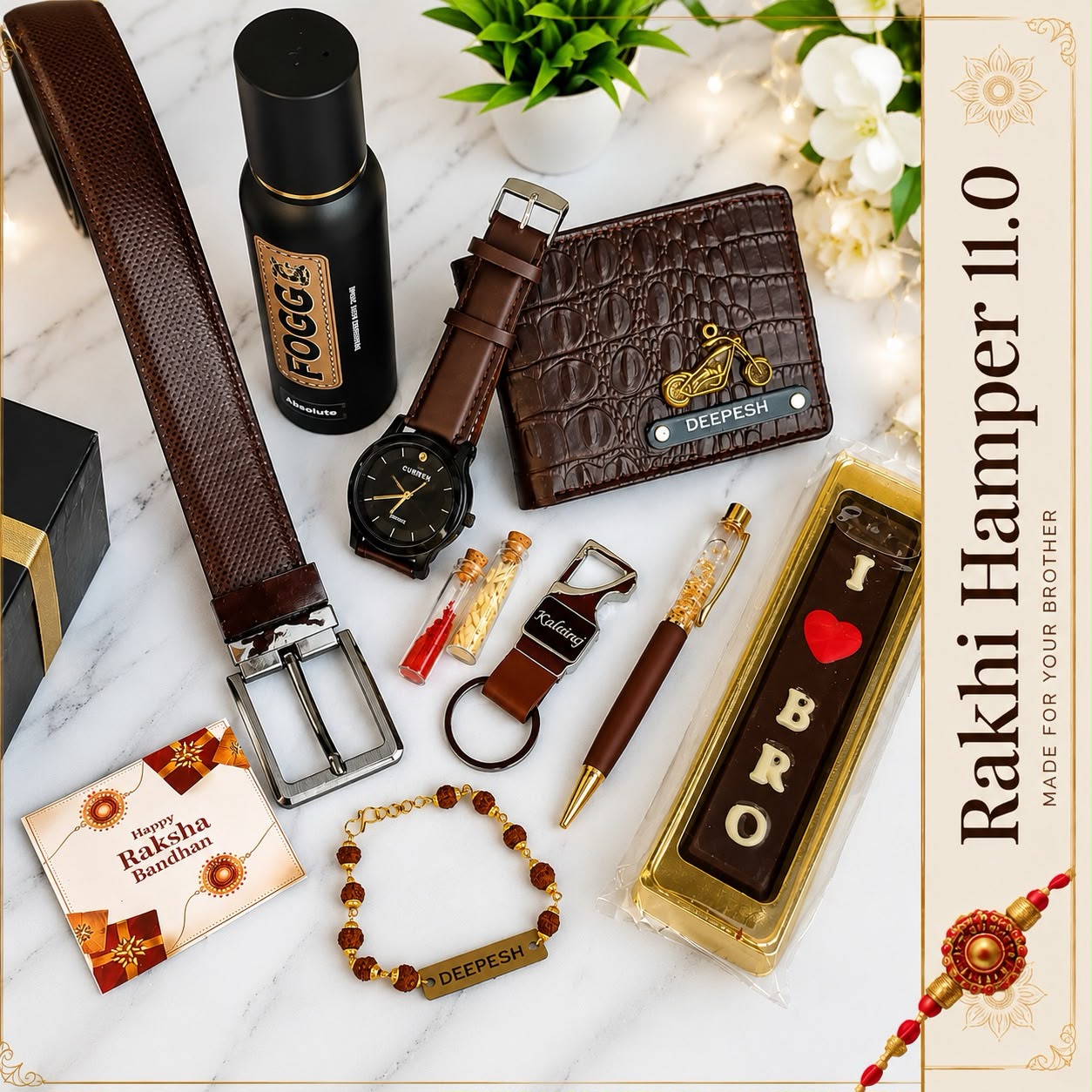 RAKHI HAMPER 11.0