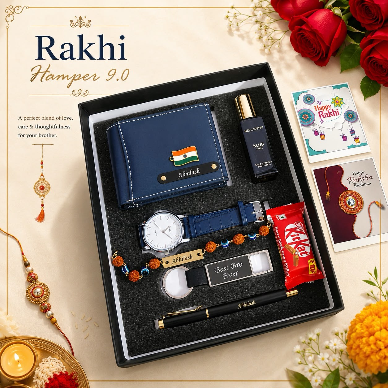Rakhi Hamper 9.0