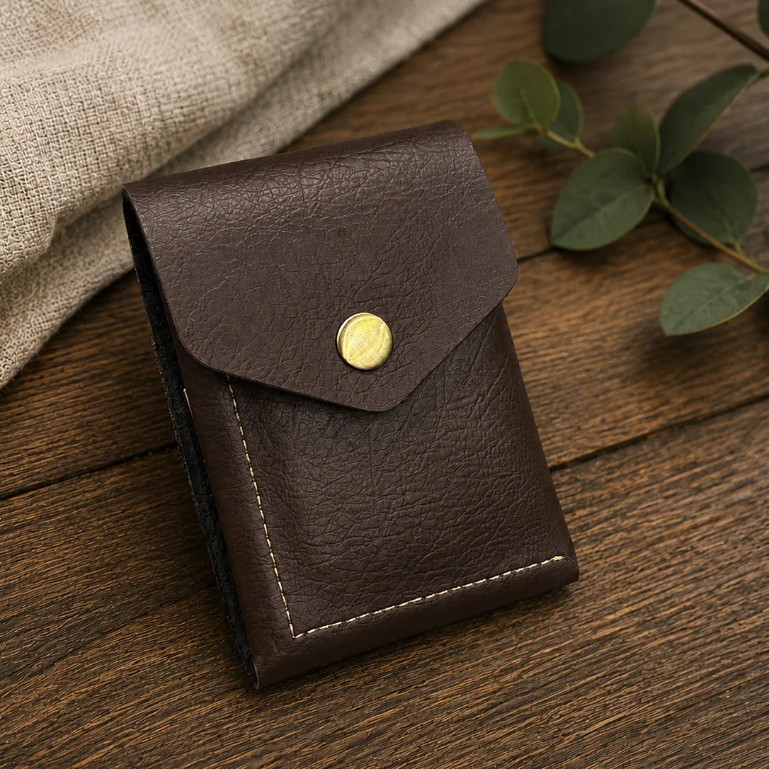 💼 Premium Flip Wallet – Compact Style, Maximum Convenience!