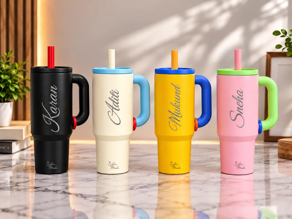 The HydroPop 1200 tumbler