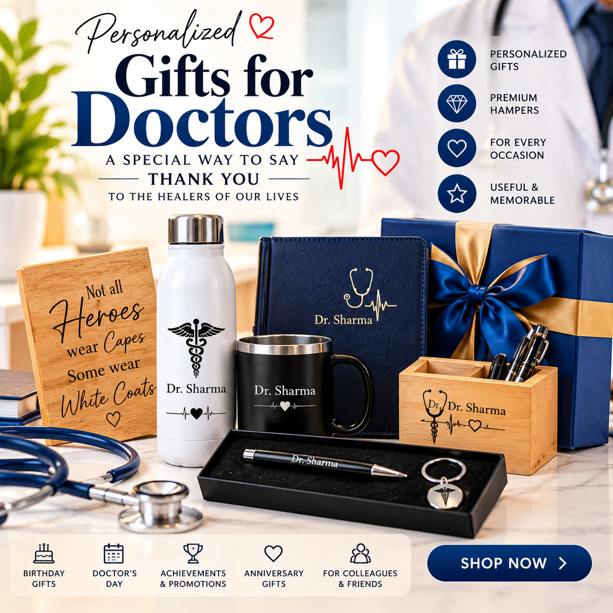GIFTS FOR DOCTORS
