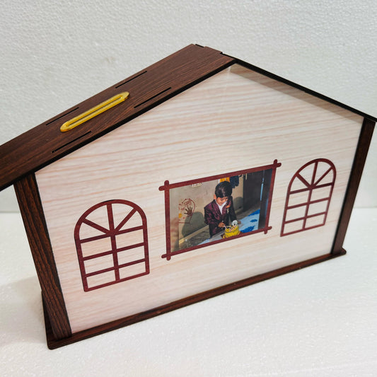 💝 CUSTOMISED PIGGY BANK - NEW LAUNCH