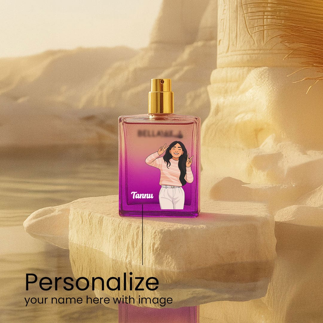 Bella Vita Woman Perfume 💃