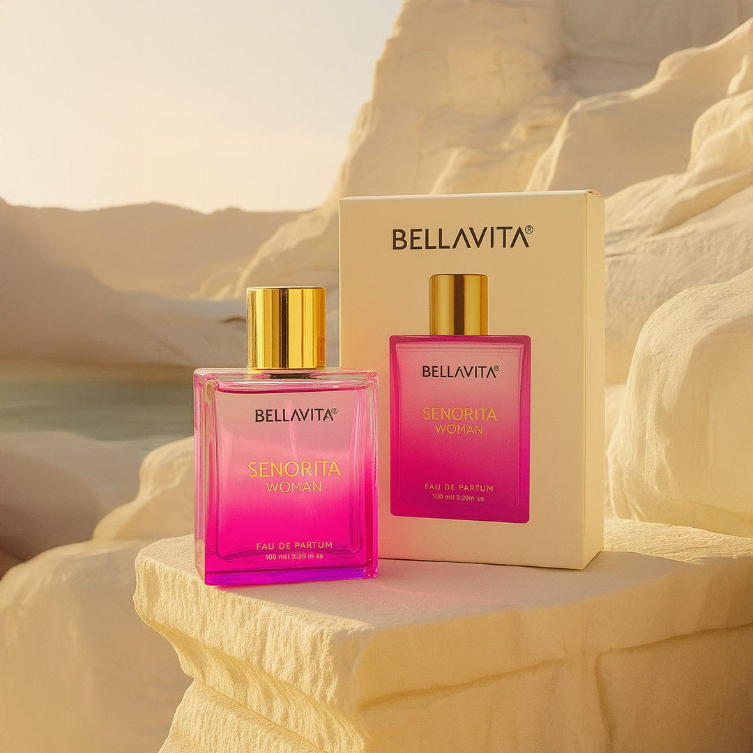 Bella Vita Woman Perfume 💃