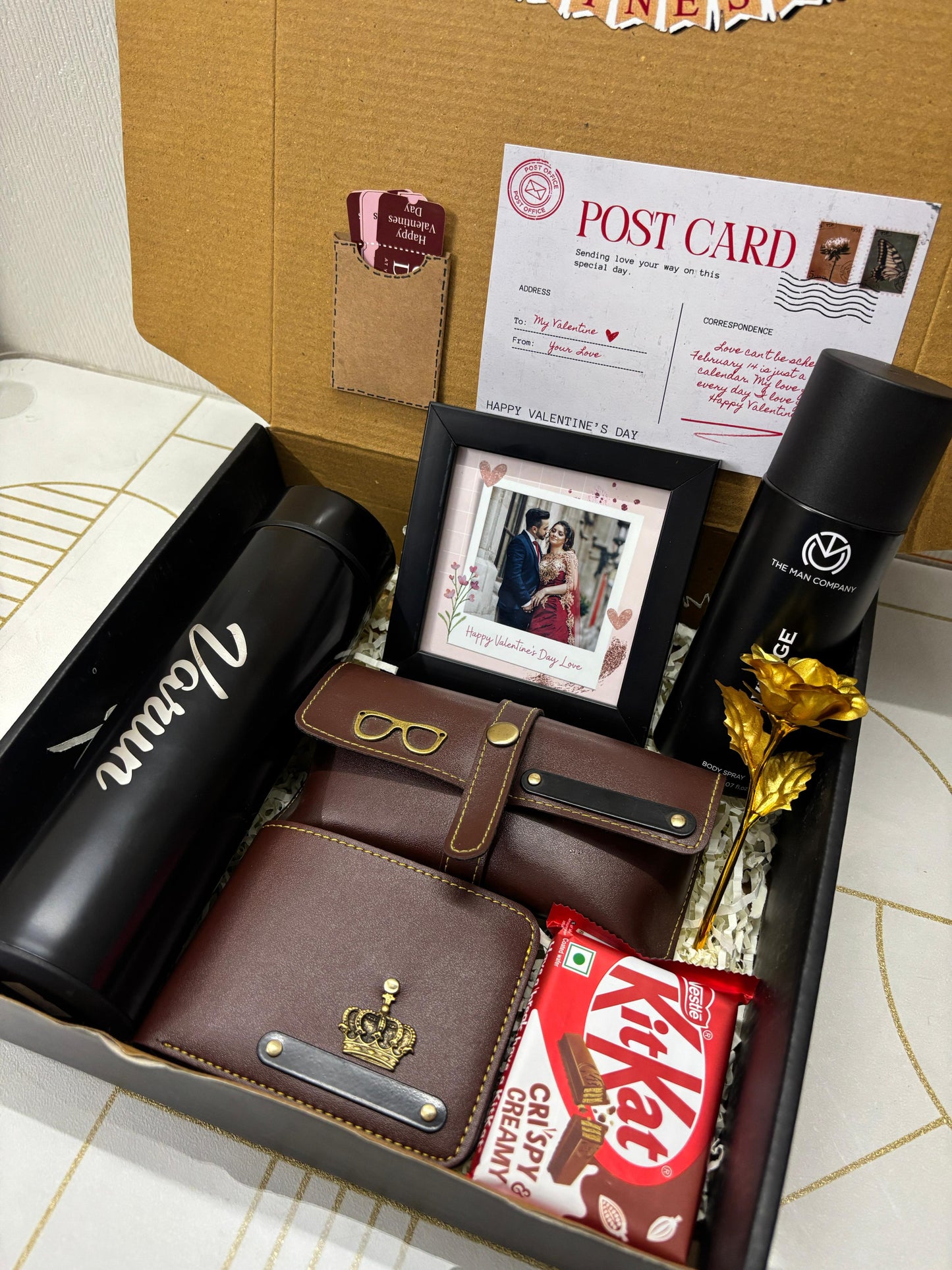 Love Box for Him (2.0) Hamper