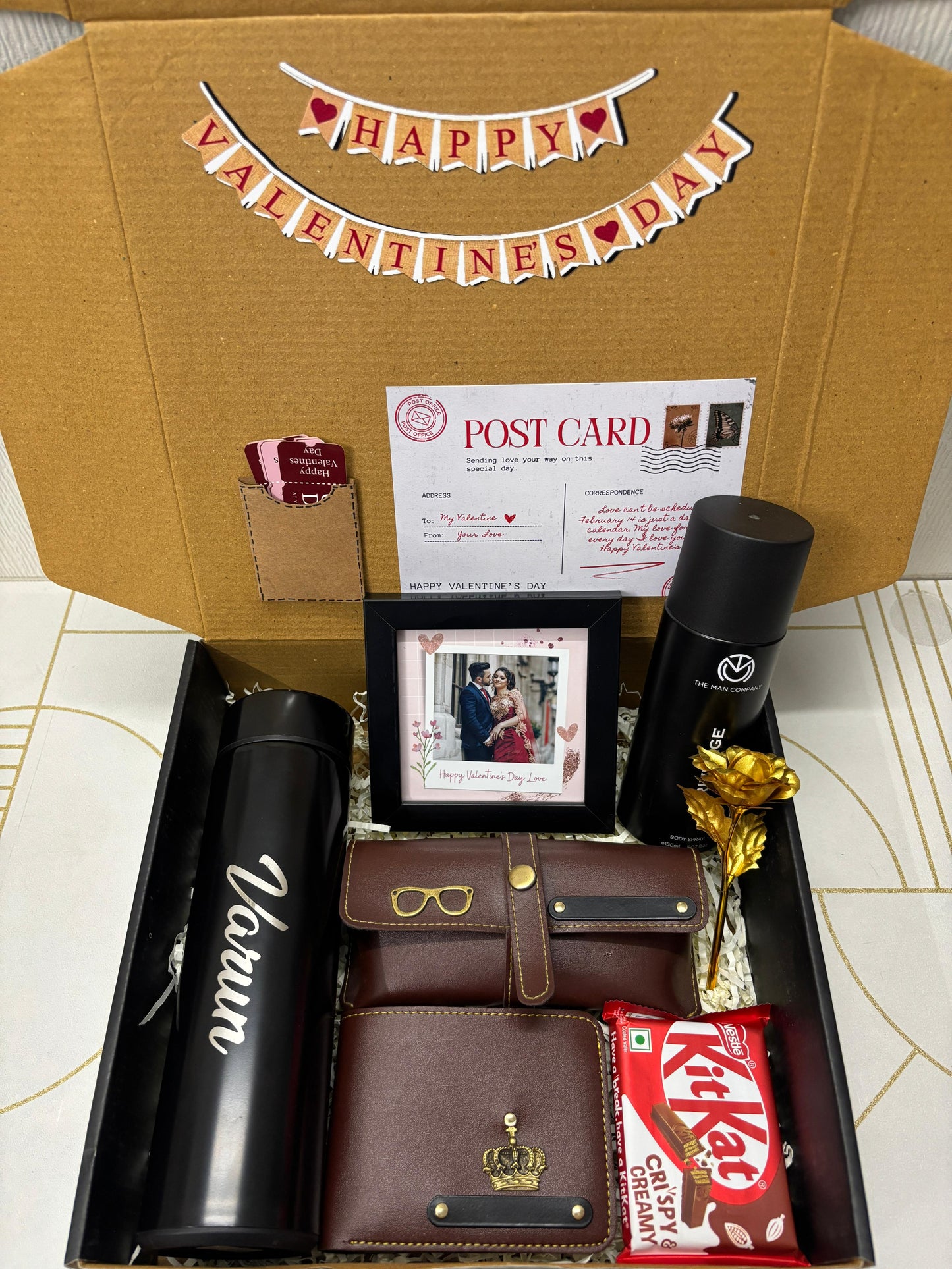 Love Box for Him (2.0) Hamper