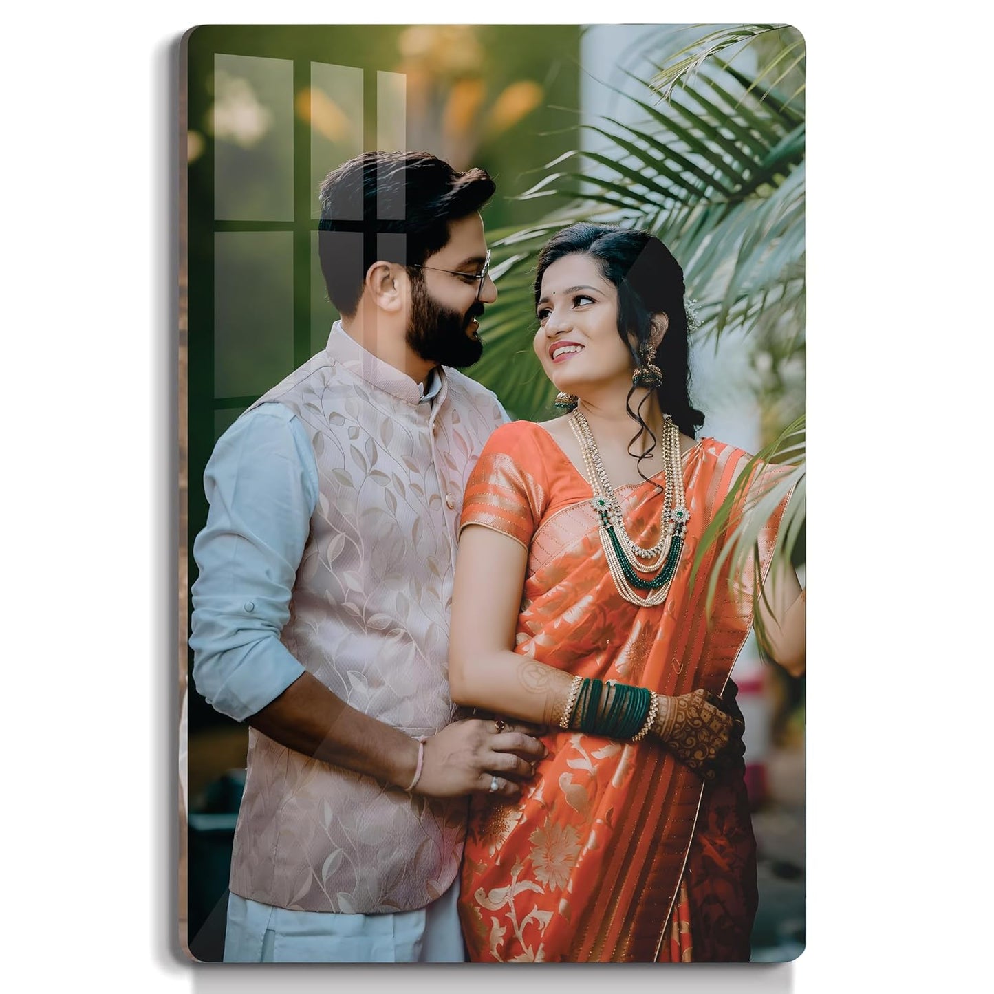 💝 CUSTOMISED ACRYLIC PHOTO FRAME 3MM THICKNESS