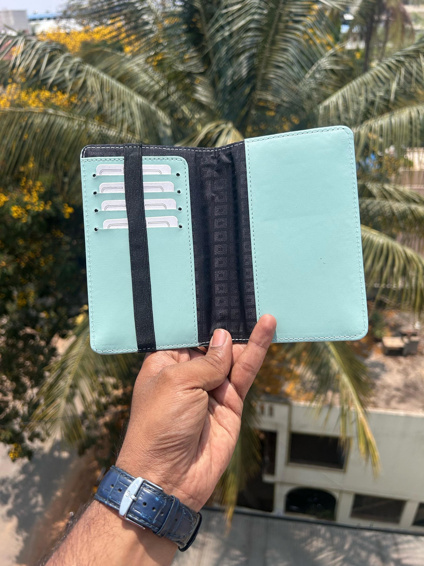Premium Passport Cover