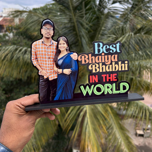 Rakhi Photo Table top