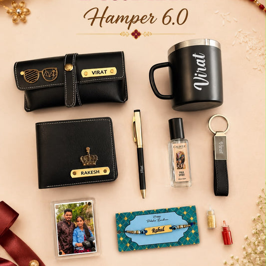 🔹Product : Rakhi Hamper 6.0