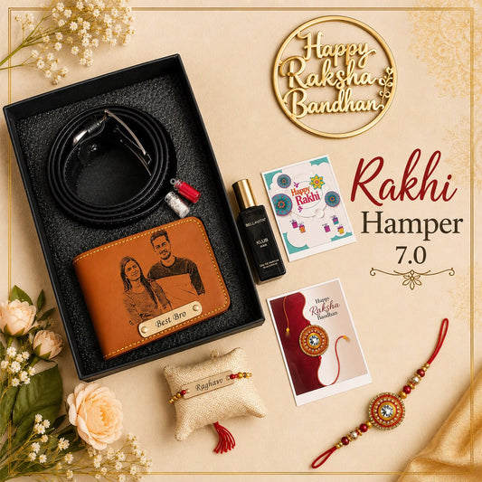 ⭐ Rakhi Hamper 7.0