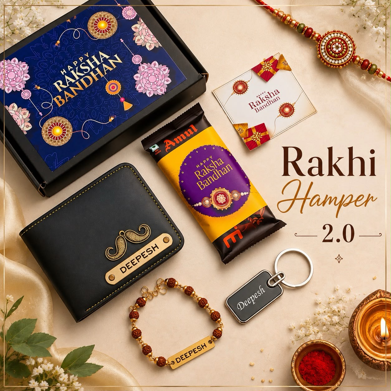 Rakhi Hamper 2.0