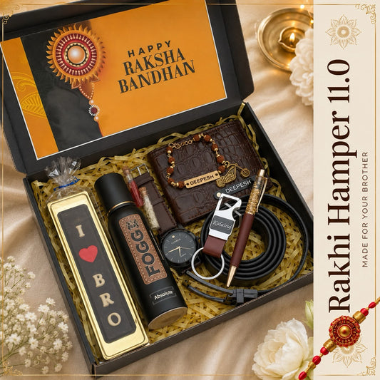 RAKHI HAMPER 11.0