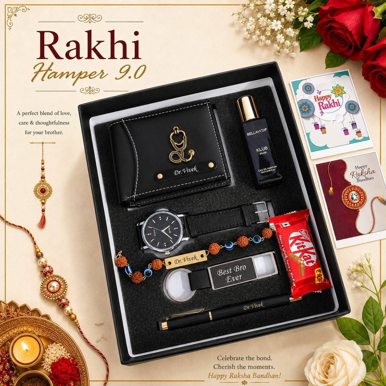 Rakhi Hamper 9.0