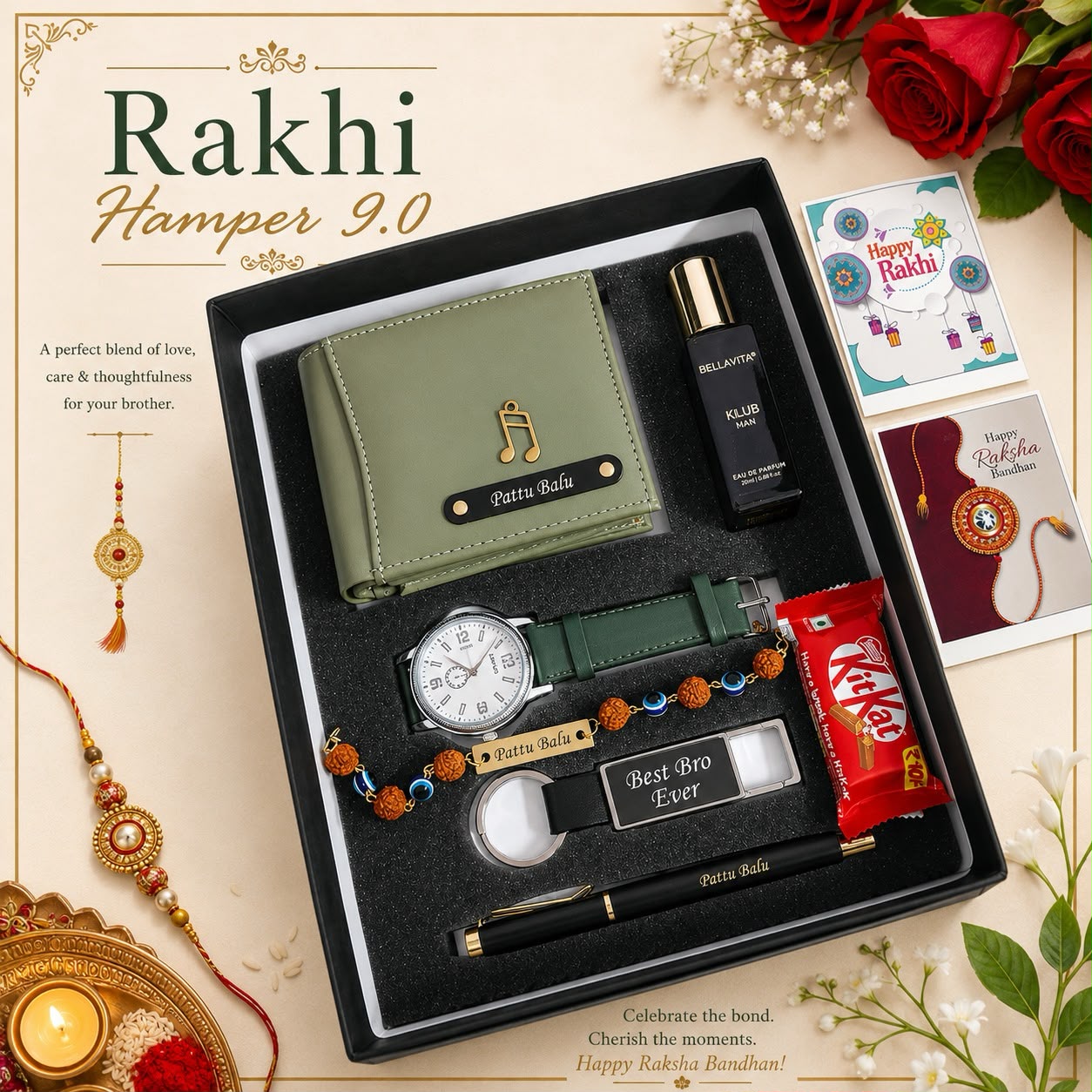 Rakhi Hamper 9.0