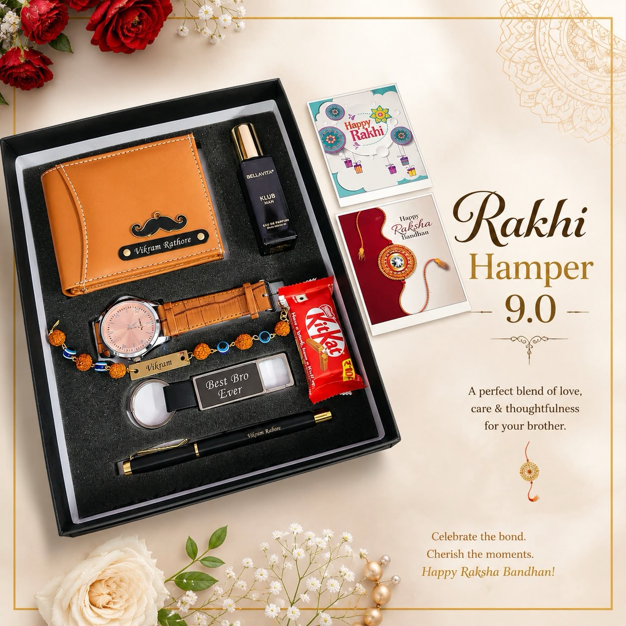 Rakhi Hamper 9.0