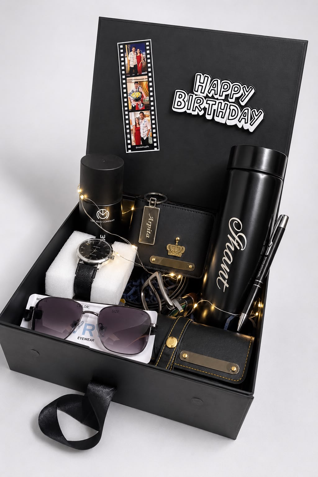 🎁 The Gentleman’s Luxe Hamper 1.0🖤✨