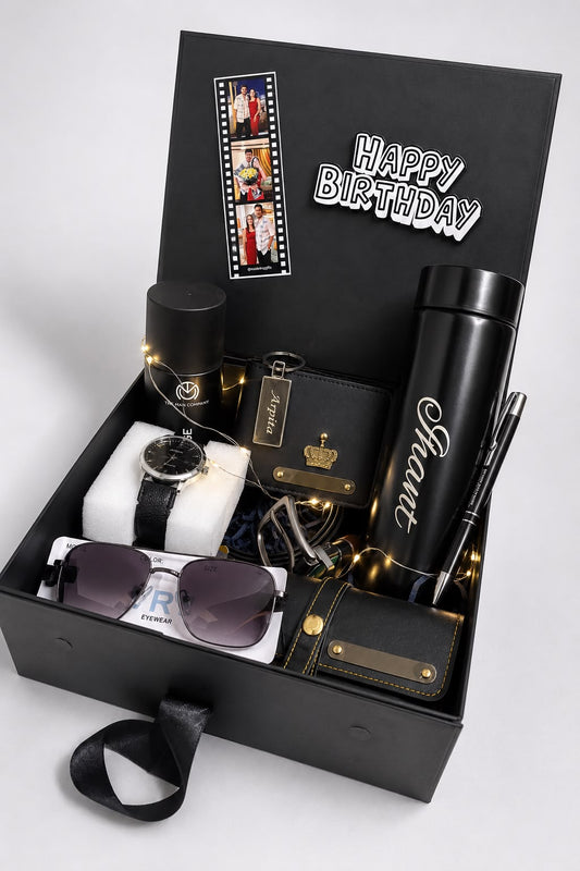 🎁 The Gentleman’s Luxe Hamper 1.0🖤✨