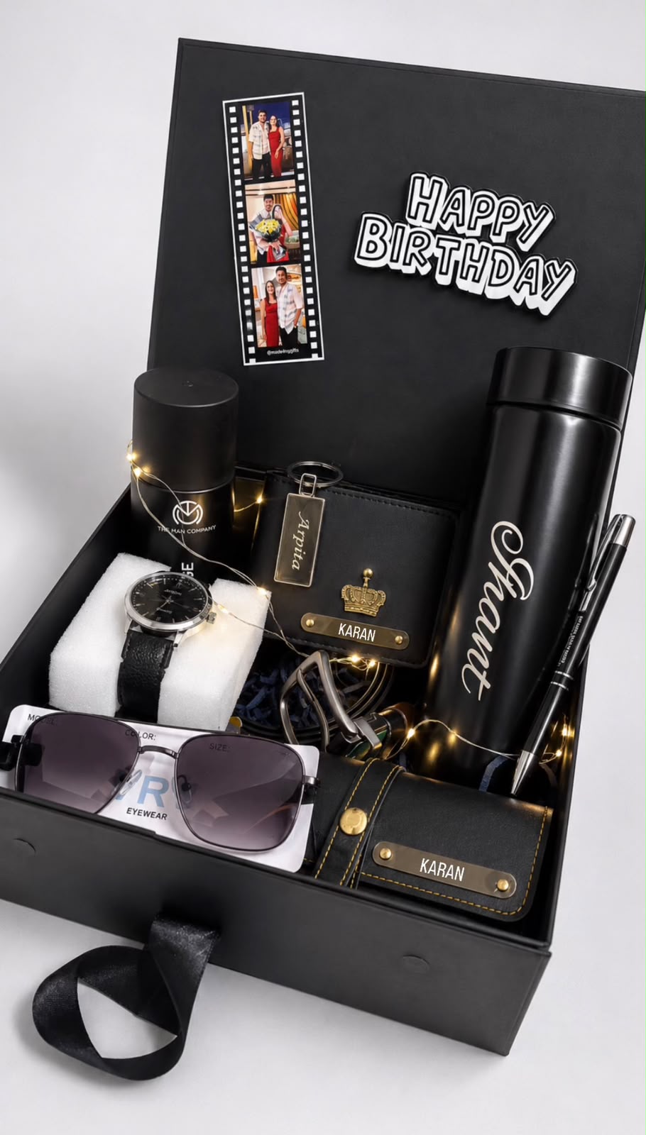 🎁 The Gentleman’s Luxe Hamper 1.0🖤✨