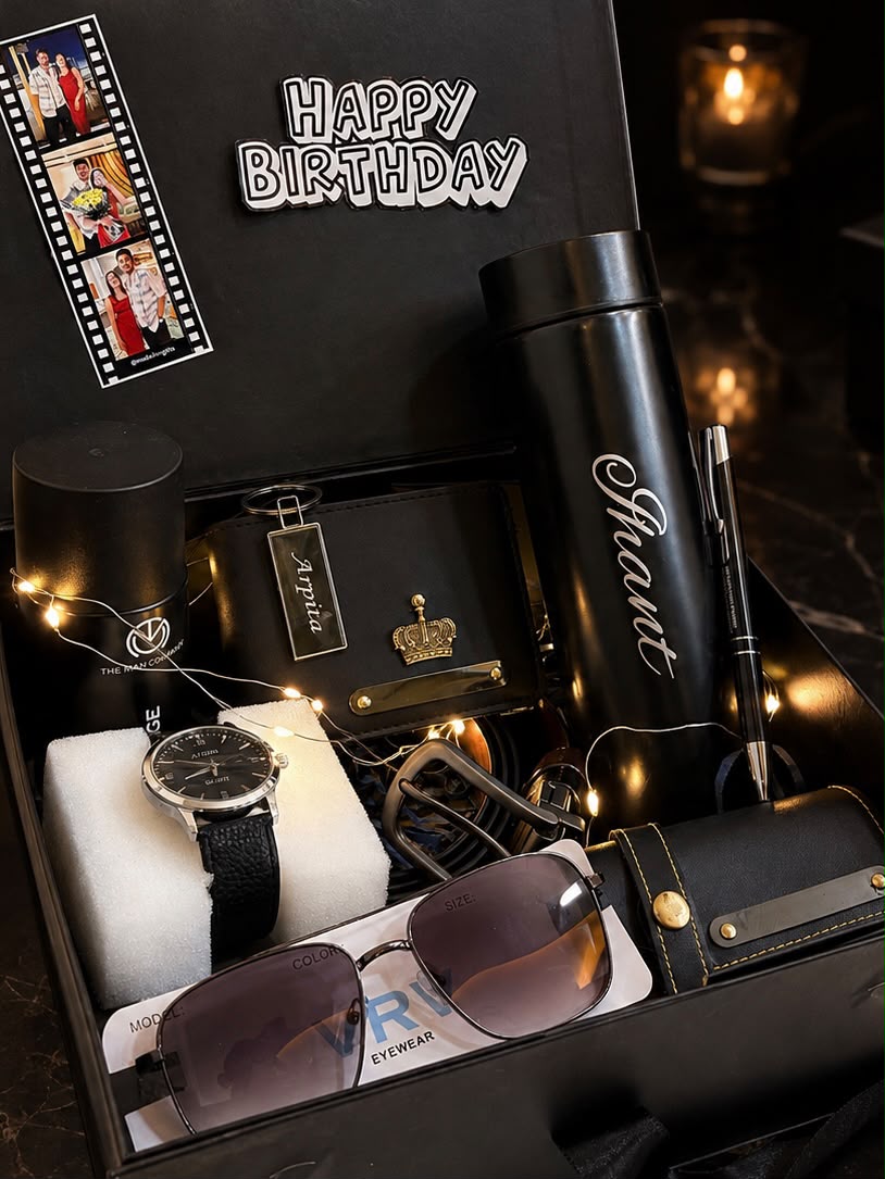 🎁 The Gentleman’s Luxe Hamper 1.0🖤✨