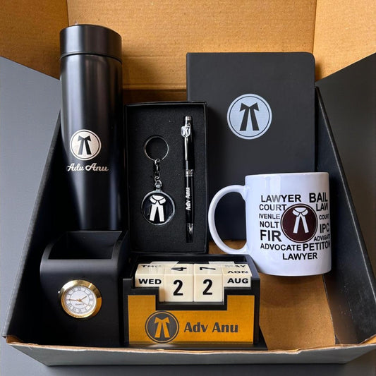 ⚖️ Premium Advocate Combo Gift Set