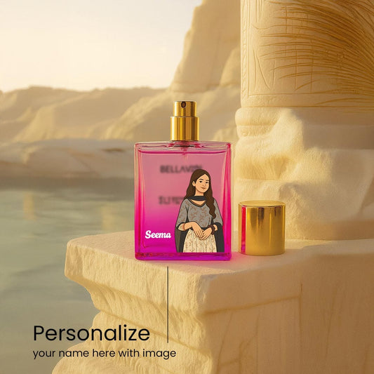 Bella Vita Woman Perfume 💃