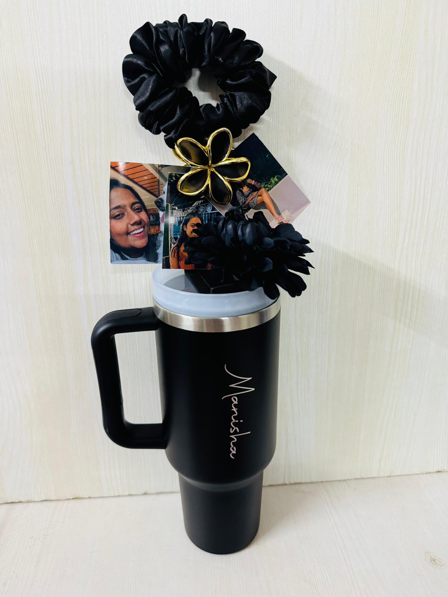 Customise cute tumbler gift for her ❤️😍
